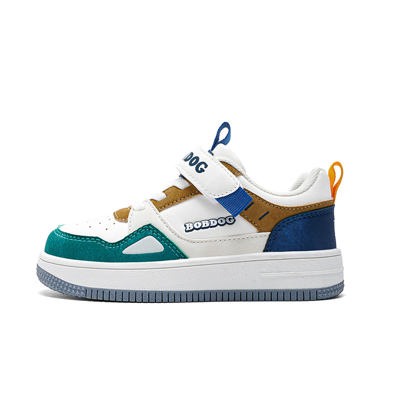 Нескользящие, водостойкие, низкие кроссовки для скейтбординга для мальчиков и девочек, детские BOBDOG, Rice dumplings【Leather】
Нескользящие, водостойкие, низкие кроссовки для скейтбординга для мальчиков и девочек, детские BOBDOG, Rice dumplings【Leather】