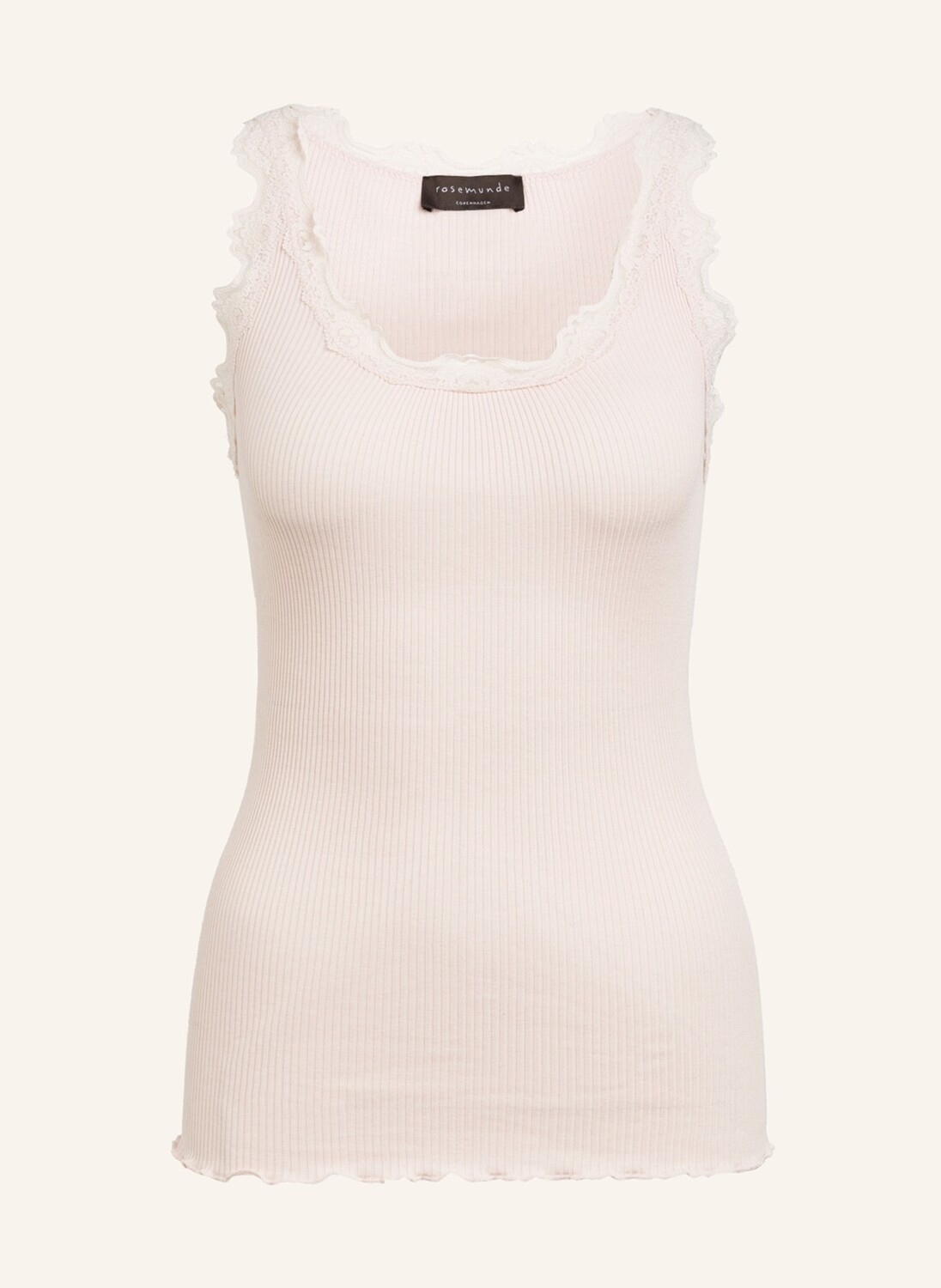 Шелковый топ babette с кружевом rosemunde, розовый
Шелковый топ babette с кружевом rosemunde, розовый