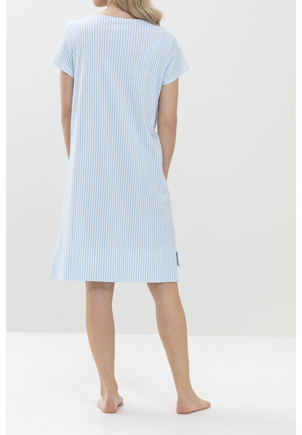 Ночная рубашка mey, светло-голубой
Ночная рубашка mey, светло-голубой