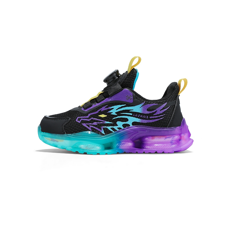 Детские кроссовки для бега YUZHAOLIN, черный/фиолетовый
Детские кроссовки для бега YUZHAOLIN, черный/фиолетовый