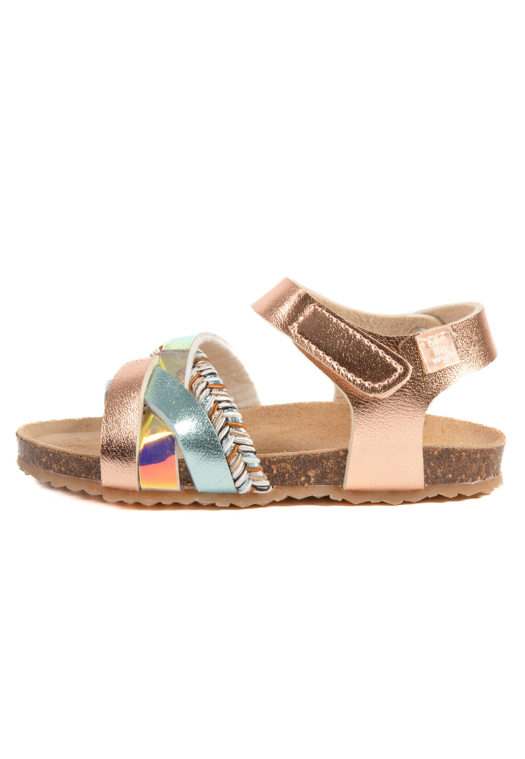 Сандалии billowy tten, розовый
Сандалии billowy tten, розовый