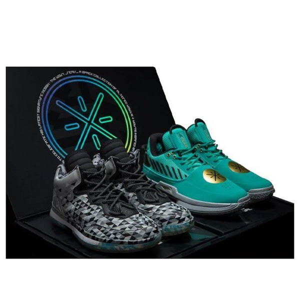 Кроссовки remix 4 6 костюм зеленый Li-Ning, мульитколор
Кроссовки remix 4 6 костюм зеленый Li-Ning, мульитколор