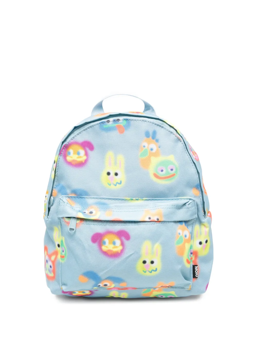 Рюкзак с графическим принтом Molo, синий
Рюкзак с графическим принтом Molo, синий