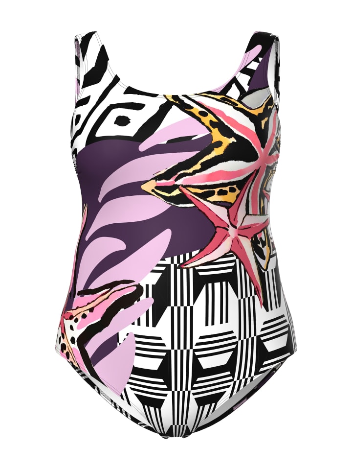 Купальник Ulla Popken, белый
Купальник Ulla Popken, белый