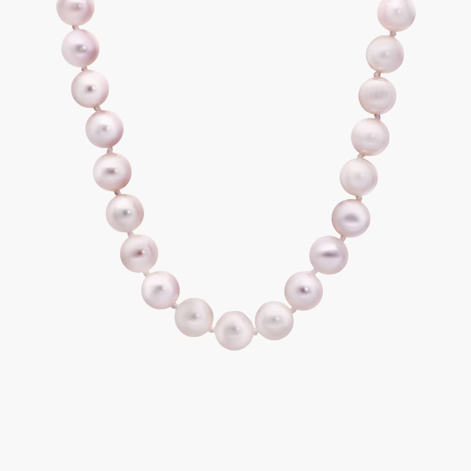 36-дюймовое классическое ожерелье из нити культивированного жемчуга Акойя из 18-каратного белого золота (6,5-7,0 мм) Blue Nile
36-дюймовое классическое ожерелье из нити культивированного жемчуга Акойя из 18-каратного белого золота (6,5-7,0 мм) Blue Nile