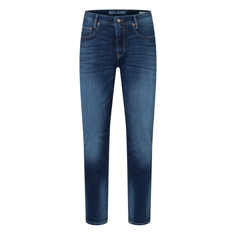 Джинсы MAC Regular Jeans, темно-синий
Джинсы MAC Regular Jeans, темно-синий