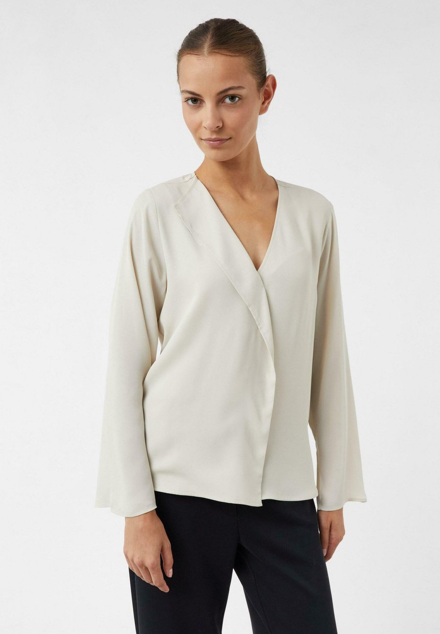 Блуза comma Blouse, Beige
Блуза comma Blouse, Beige