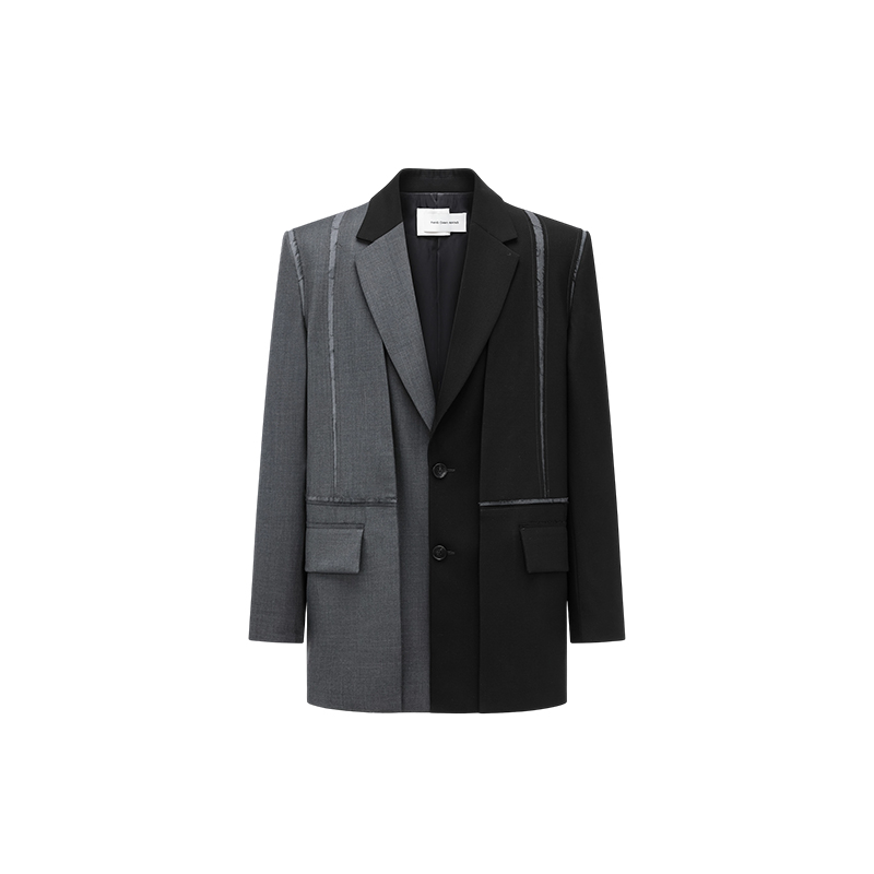 Панельный блейзер Feng Chen Wang, черный
Панельный блейзер Feng Chen Wang, черный