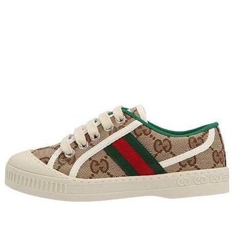 Кроссовки tennis 1977 sneaker 'beige ebony gg denim' Gucci, бежевый
Кроссовки tennis 1977 sneaker 'beige ebony gg denim' Gucci, бежевый