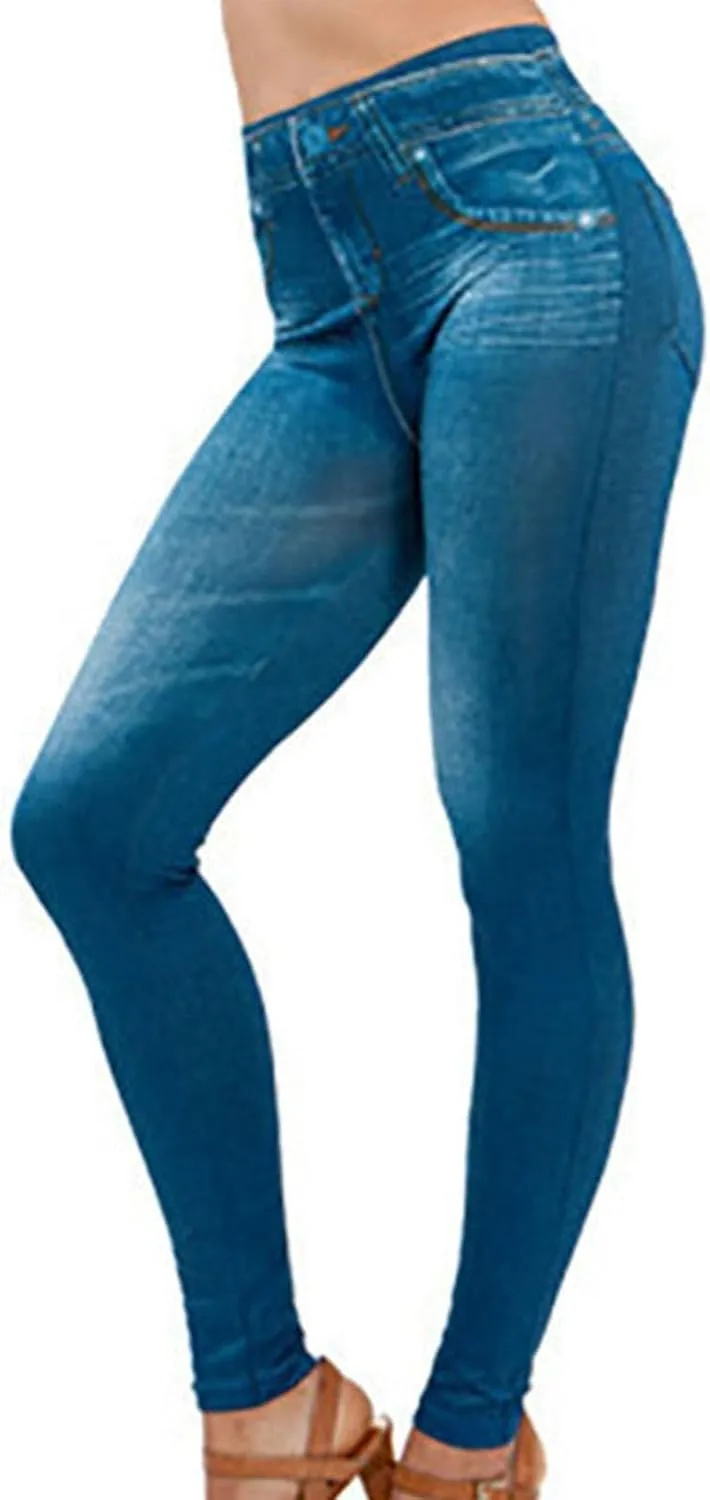 Женские джинсы-леггинсы с эффектом контроля живота, эластичные, с высокой посадкой
Женские джинсы-леггинсы с эффектом контроля живота, эластичные, с высокой посадкой
