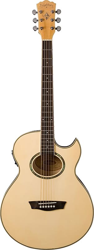 Акустическая гитара Washburn Festival EA20 Natural 
Акустическая гитара Washburn Festival EA20 Natural