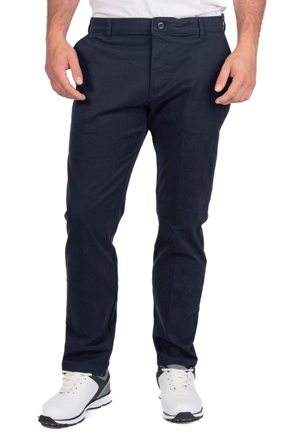 Зауженные брюки-чиносы для гольфа Island Green, темно-синий
Зауженные брюки-чиносы для гольфа Island Green, темно-синий