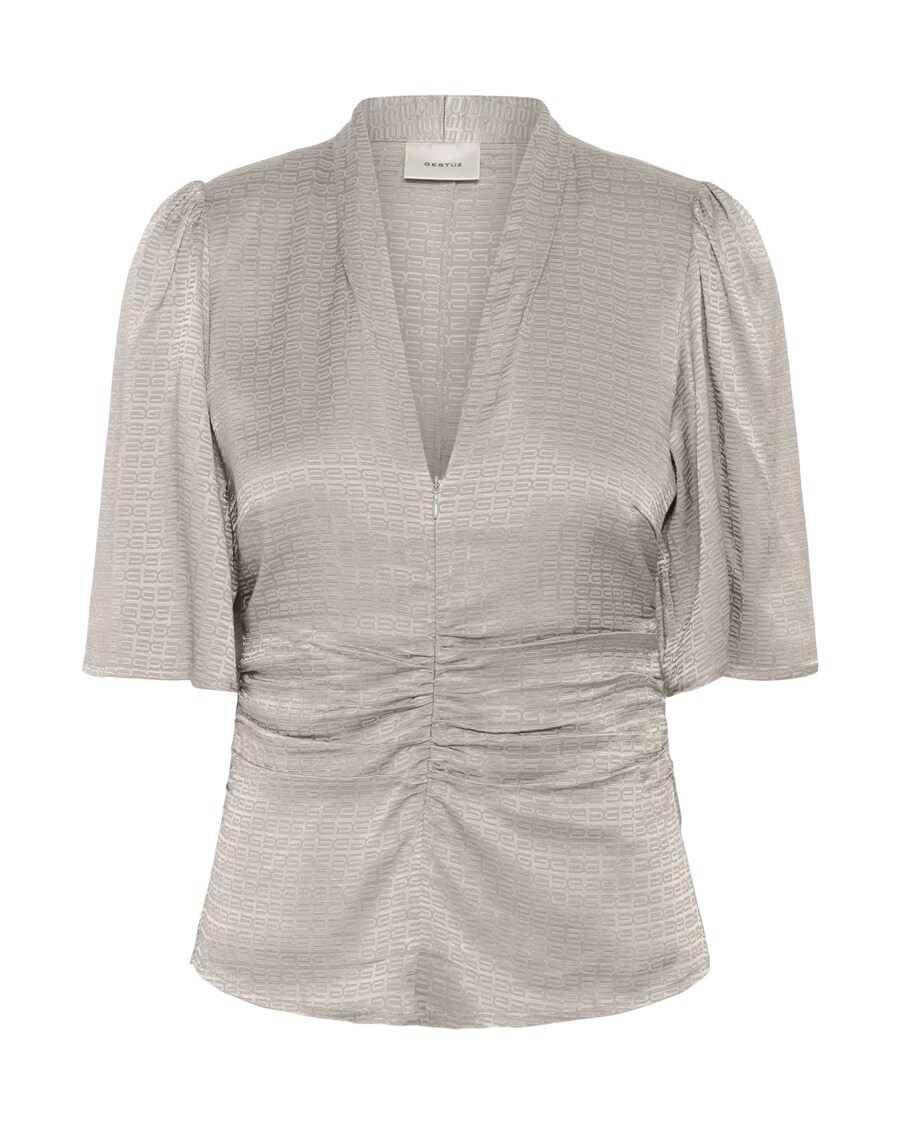 Блуза Gestuz Bianca, серый
Блуза Gestuz Bianca, серый