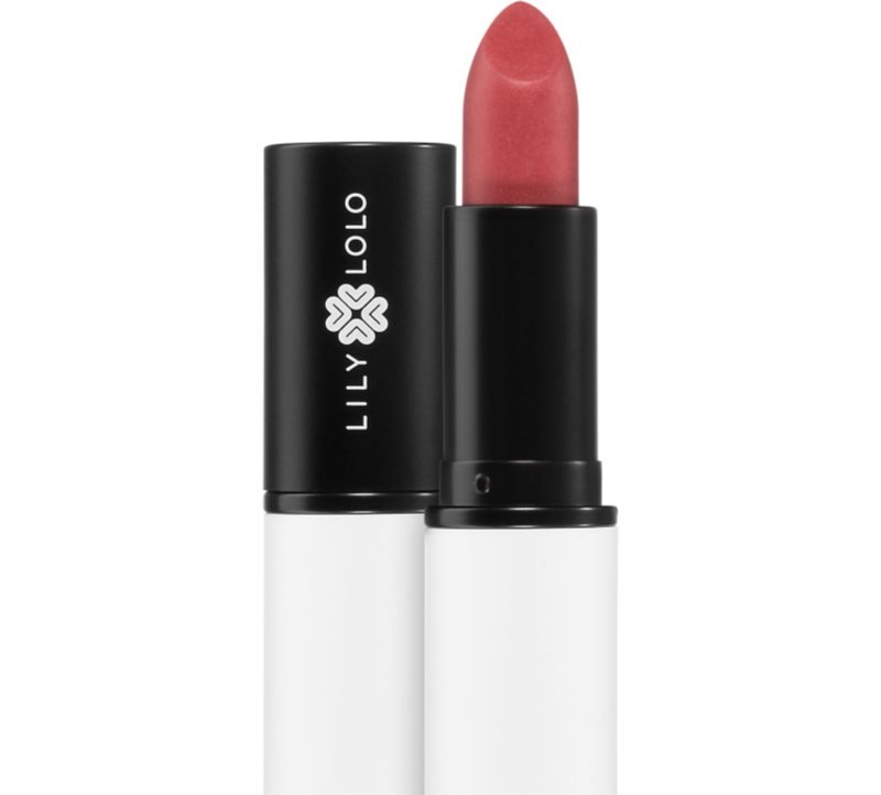 Lily Lolo Vegan Lipstick кремовая помада оттенок Undressed 4 г
Lily Lolo Vegan Lipstick кремовая помада оттенок Undressed 4 г