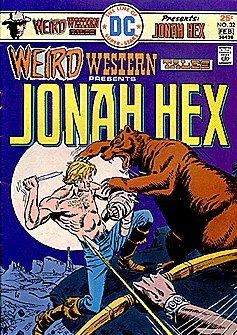 Weird Western Tales (1972 series) #32 (DC Comics)
Weird Western Tales (1972 series) #32 (DC Comics)