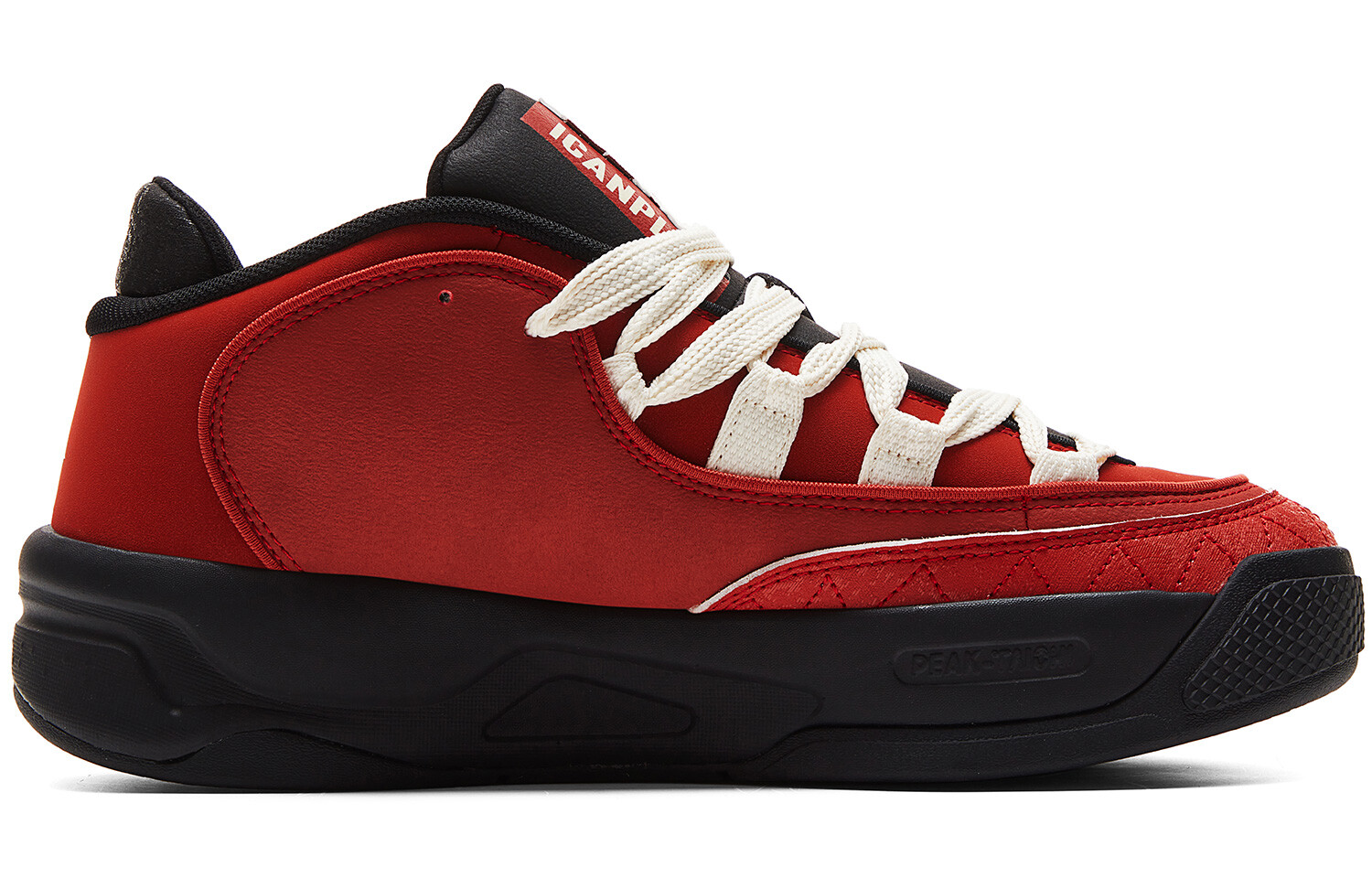 Кроссовки PEAK Skateboarding Shoes Men Low-top Red, красный
Кроссовки PEAK Skateboarding Shoes Men Low-top Red, красный