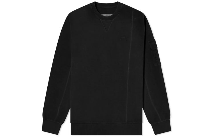 Свитшот Essential Logo с вышивкой A COLD WALL* A-COLD-WALL*, черный
Свитшот Essential Logo с вышивкой A COLD WALL* A-COLD-WALL*, черный