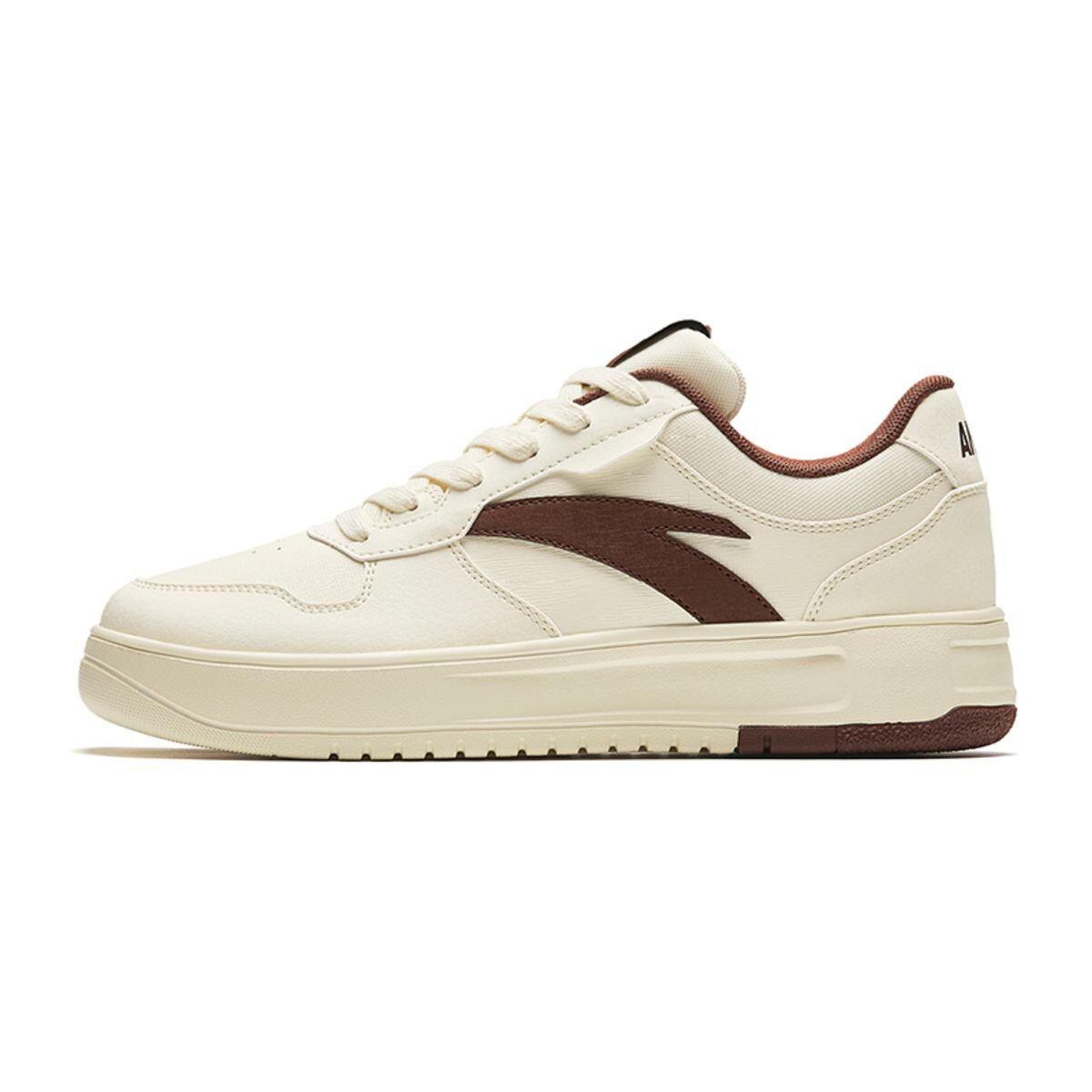 Кроссовки ANTA Skateboarding Shoes Men Low-top Light Beige/high-end Brown, коричневый
Кроссовки ANTA Skateboarding Shoes Men Low-top Light Beige/high-end Brown, коричневый