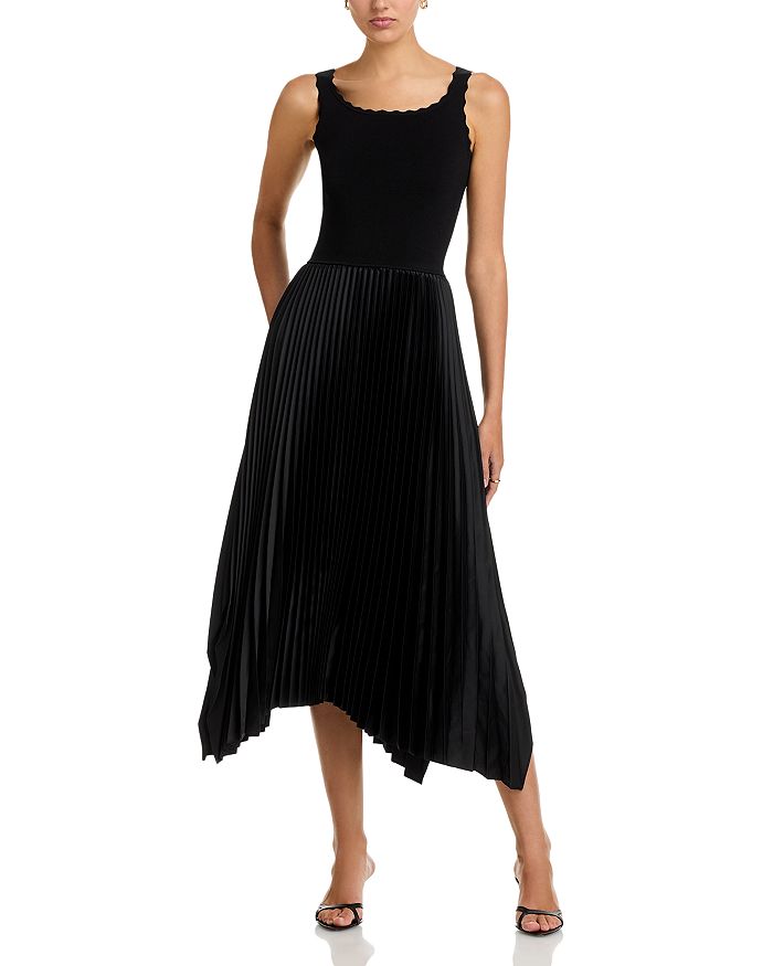 Свитер-платье Mave из смесовых материалов Elie Tahari, черный
Свитер-платье Mave из смесовых материалов Elie Tahari, черный