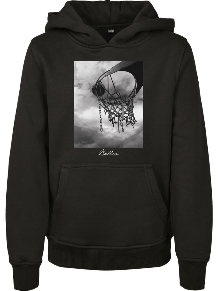 Толстовка Mister Tee, черный
Толстовка Mister Tee, черный