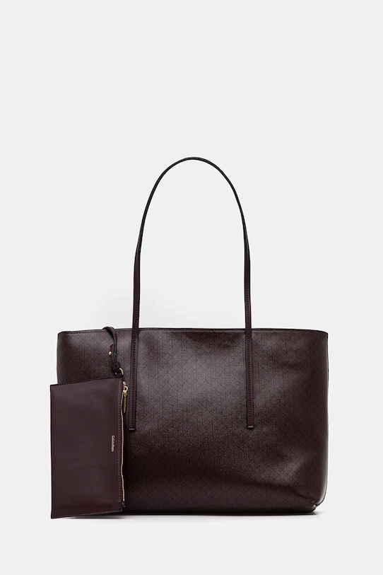 Сумка Calvin Klein, коричневый
Сумка Calvin Klein, коричневый