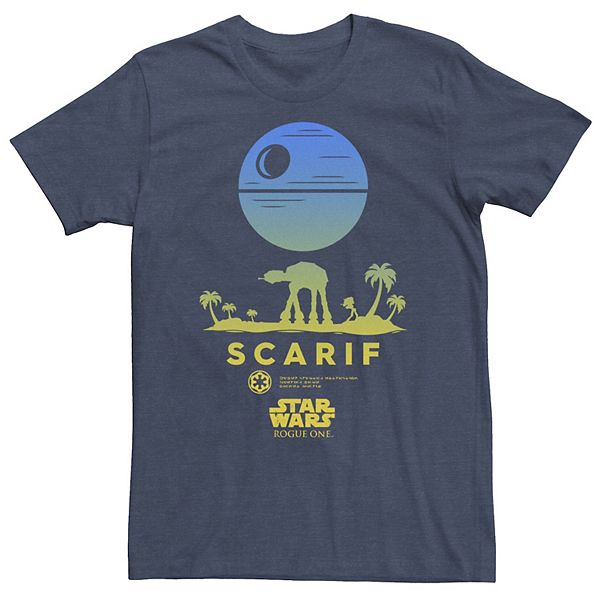 Футболка Star Wars Scarif Star Gradient Licensed Character
Футболка Star Wars Scarif Star Gradient Licensed Character