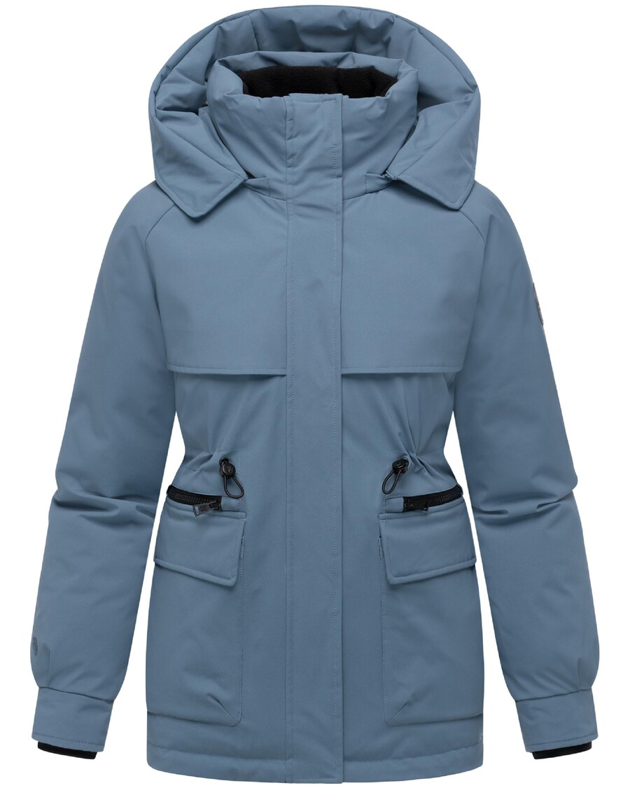 Зимнее пальто MARIKOO Shigaraa XVI, Blue/Dusty blue
Зимнее пальто MARIKOO Shigaraa XVI, Blue/Dusty blue