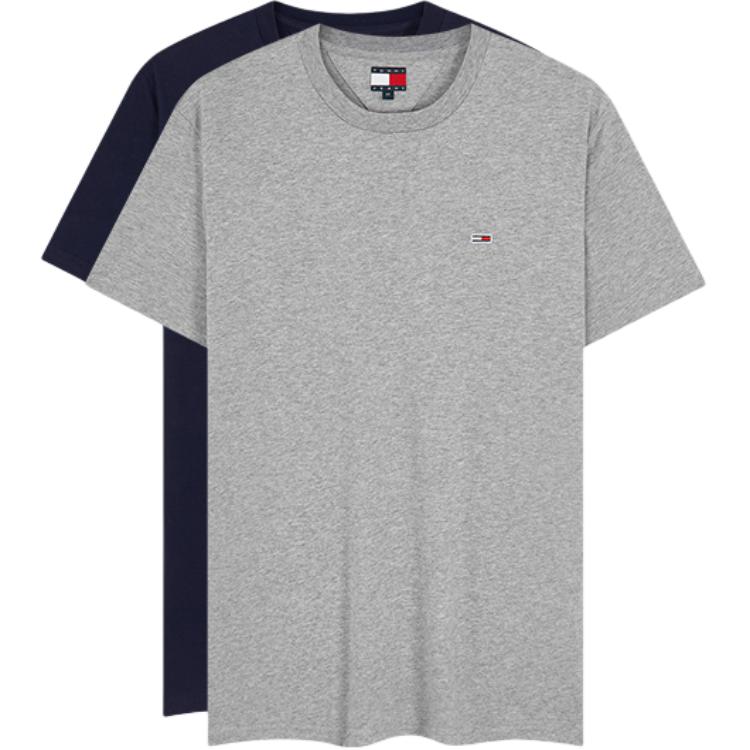 Футболка мужская 2 шт Tommy Hilfiger, темно-синий
Футболка мужская 2 шт Tommy Hilfiger, темно-синий
