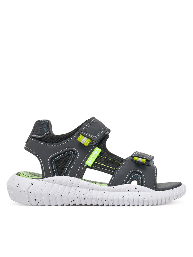 Сандалии 252878 M Garvalin, серый 
Сандалии 252878 M Garvalin, серый