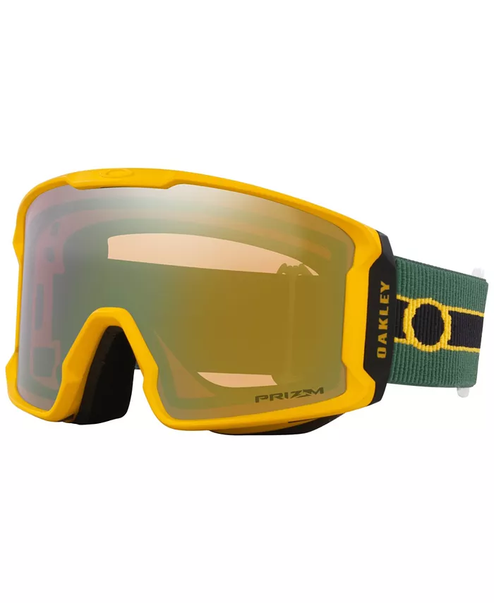 Унисекс-очки для сноуборда Line Miner L Sage Kotsenburg Signature Series, зеркальные, модель OO7070 Oakley, желтый
Унисекс-очки для сноуборда Line Miner L Sage Kotsenburg Signature Series, зеркальные, модель OO7070 Oakley, желтый