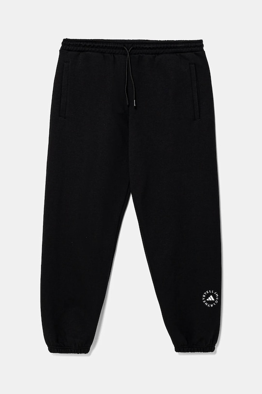 Спортивные брюки Adidas By Stella Mccartney, черный 
Спортивные брюки Adidas By Stella Mccartney, черный