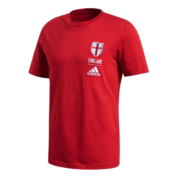 Футболка Men's adidas England Geometry Pattern Logo Round Neck Casual Sports Short Sleeve Red T-Shirt, красный
Футболка Men's adidas England Geometry Pattern Logo Round Neck Casual Sports Short Sleeve Red T-Shirt, красный