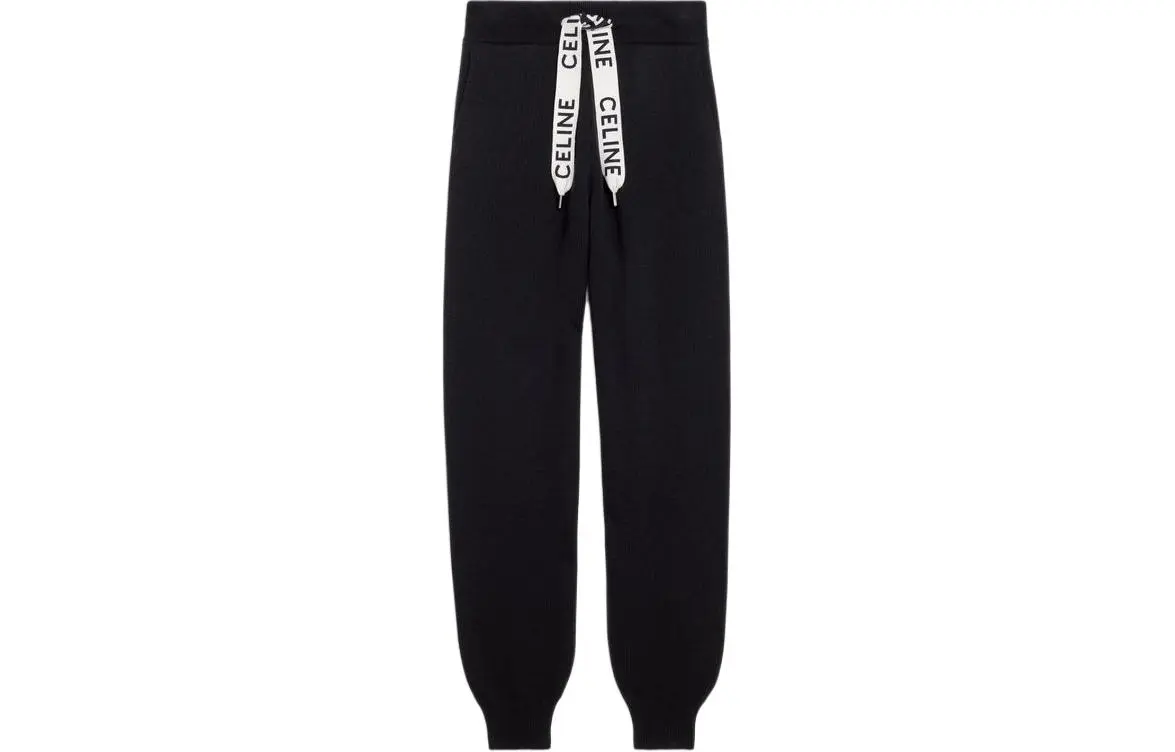 Спортивные штаны мужские черные Celine, черный
Спортивные штаны мужские черные Celine, черный