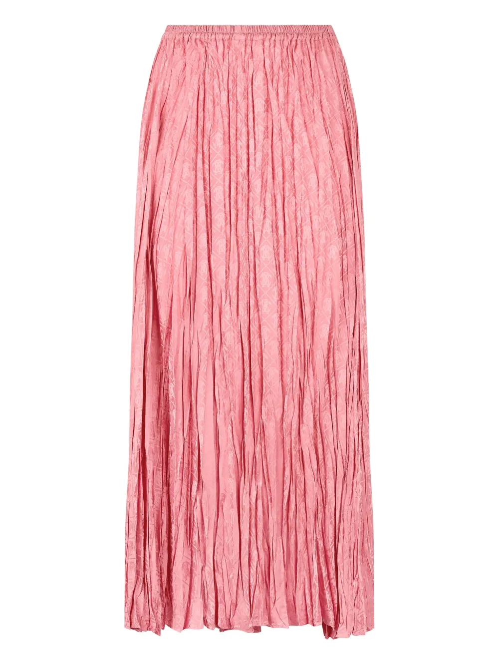 Юбка миди со складками Roberto Cavalli, розовый
Юбка миди со складками Roberto Cavalli, розовый