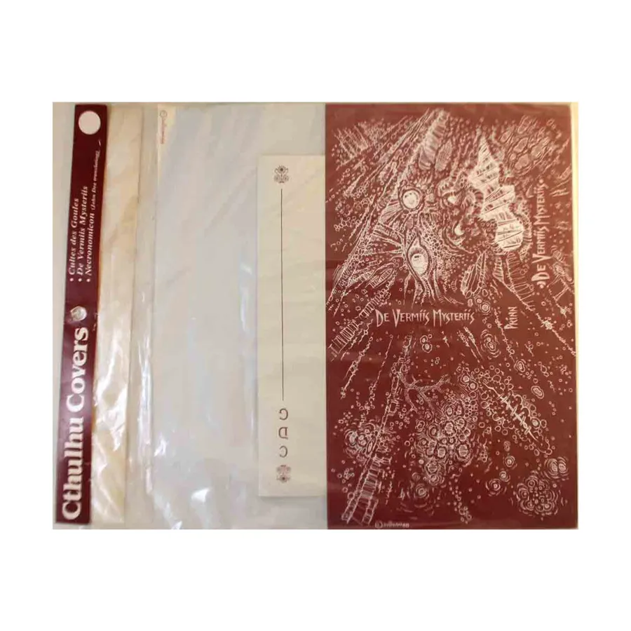 Ктулху Обложки, Call of Cthulhu - Memorabilia & Merchandise (Chaosium 1st-5.5 Editions)
Ктулху Обложки, Call of Cthulhu - Memorabilia & Merchandise (Chaosium 1st-5.5 Editions)