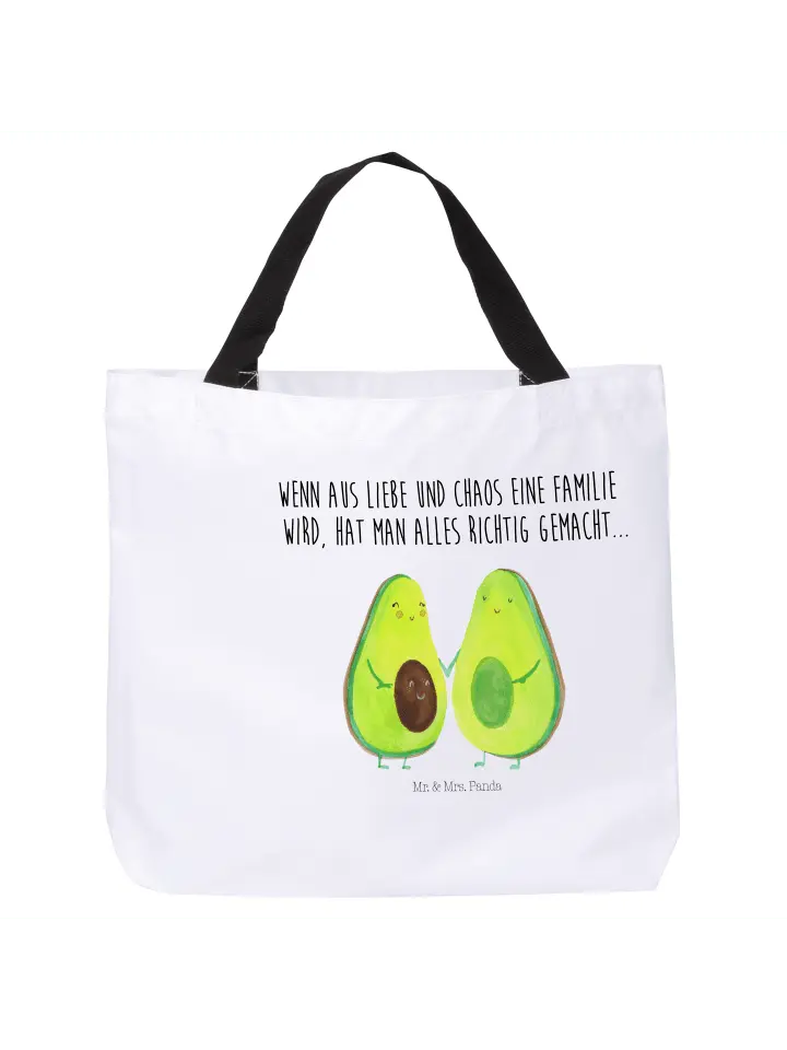 Шоппер Mr. & Mrs. Panda, белый
Шоппер Mr. & Mrs. Panda, белый