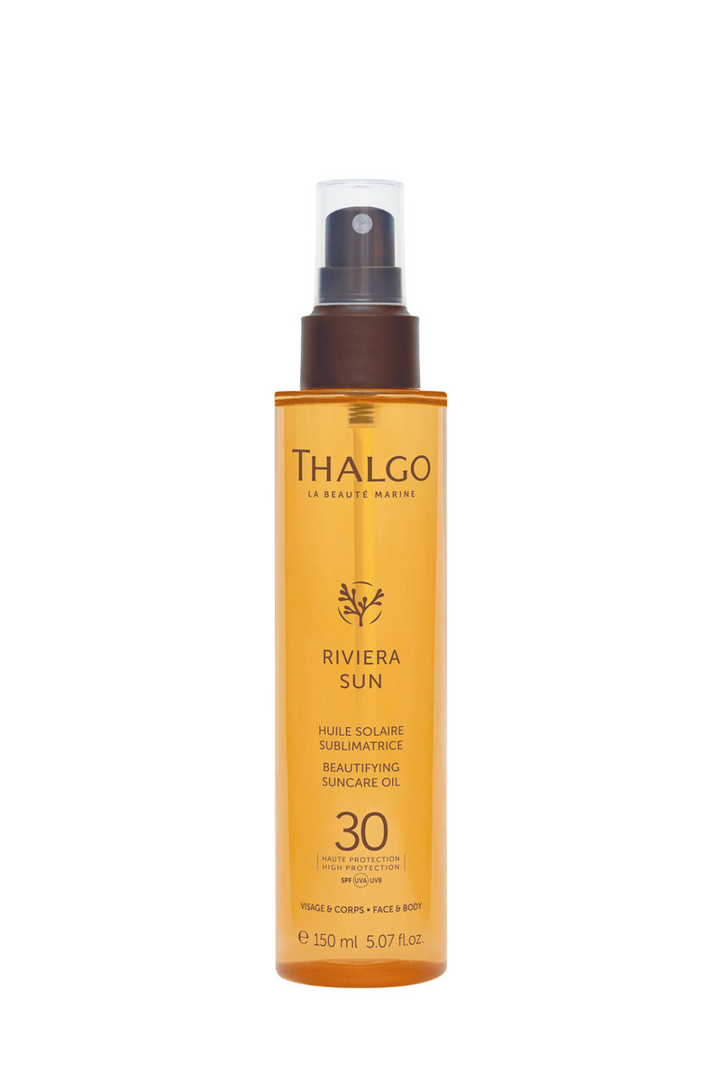 Thalgo Beautifying Suncare Oil SPF 30 - защитное масло для лица и тела 150 мл
Thalgo Beautifying Suncare Oil SPF 30 - защитное масло для лица и тела 150 мл