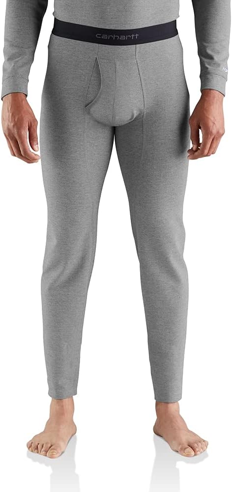 Carhartt мужские MBL112 Base Force Heavyweight термобелье, Shadow Heather
Carhartt мужские MBL112 Base Force Heavyweight термобелье, Shadow Heather