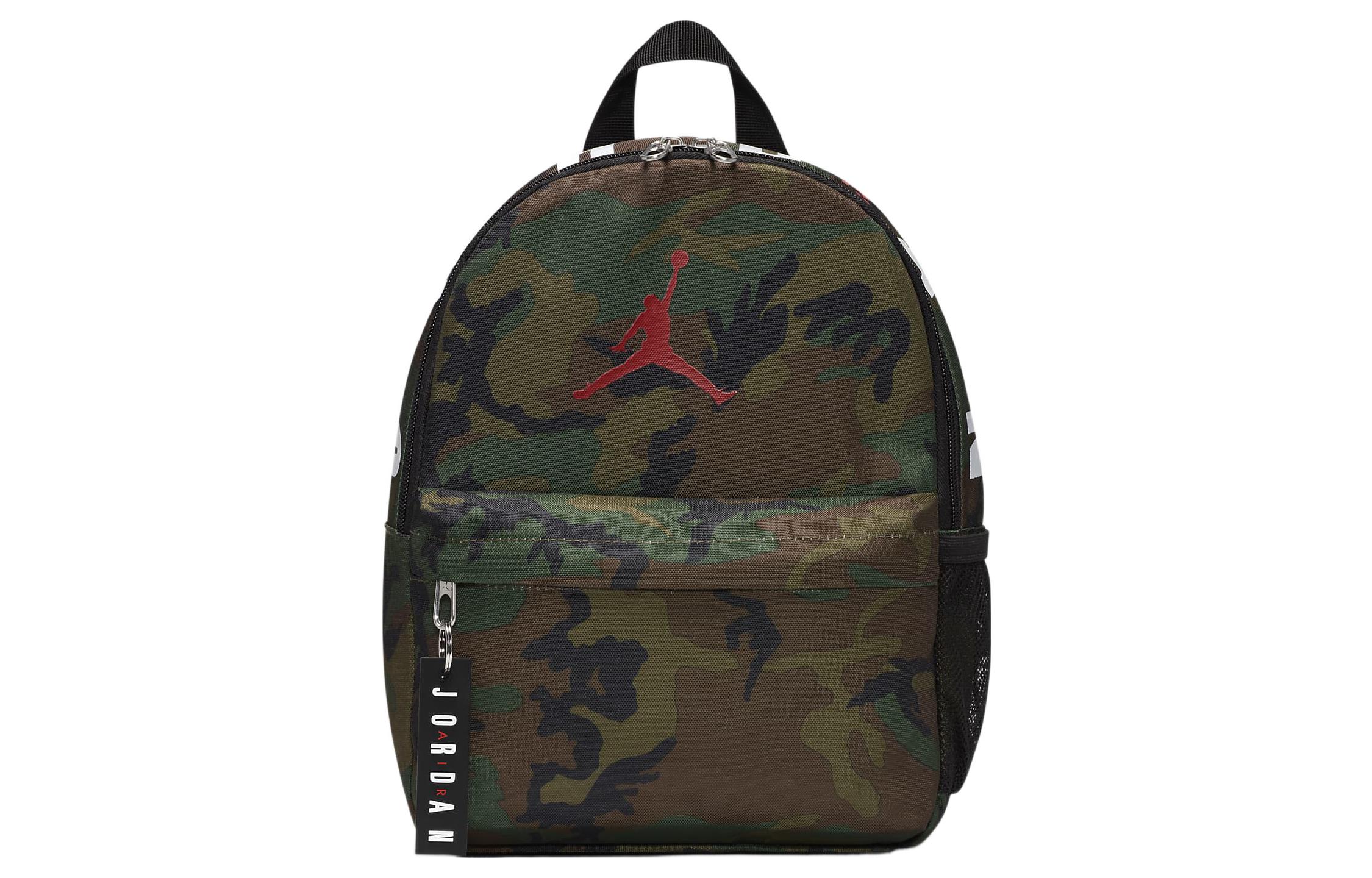 Полиэстеровый рюкзак Trumpets Унисекс Камуфляж Зеленый Jordan
Полиэстеровый рюкзак Trumpets Унисекс Камуфляж Зеленый Jordan
