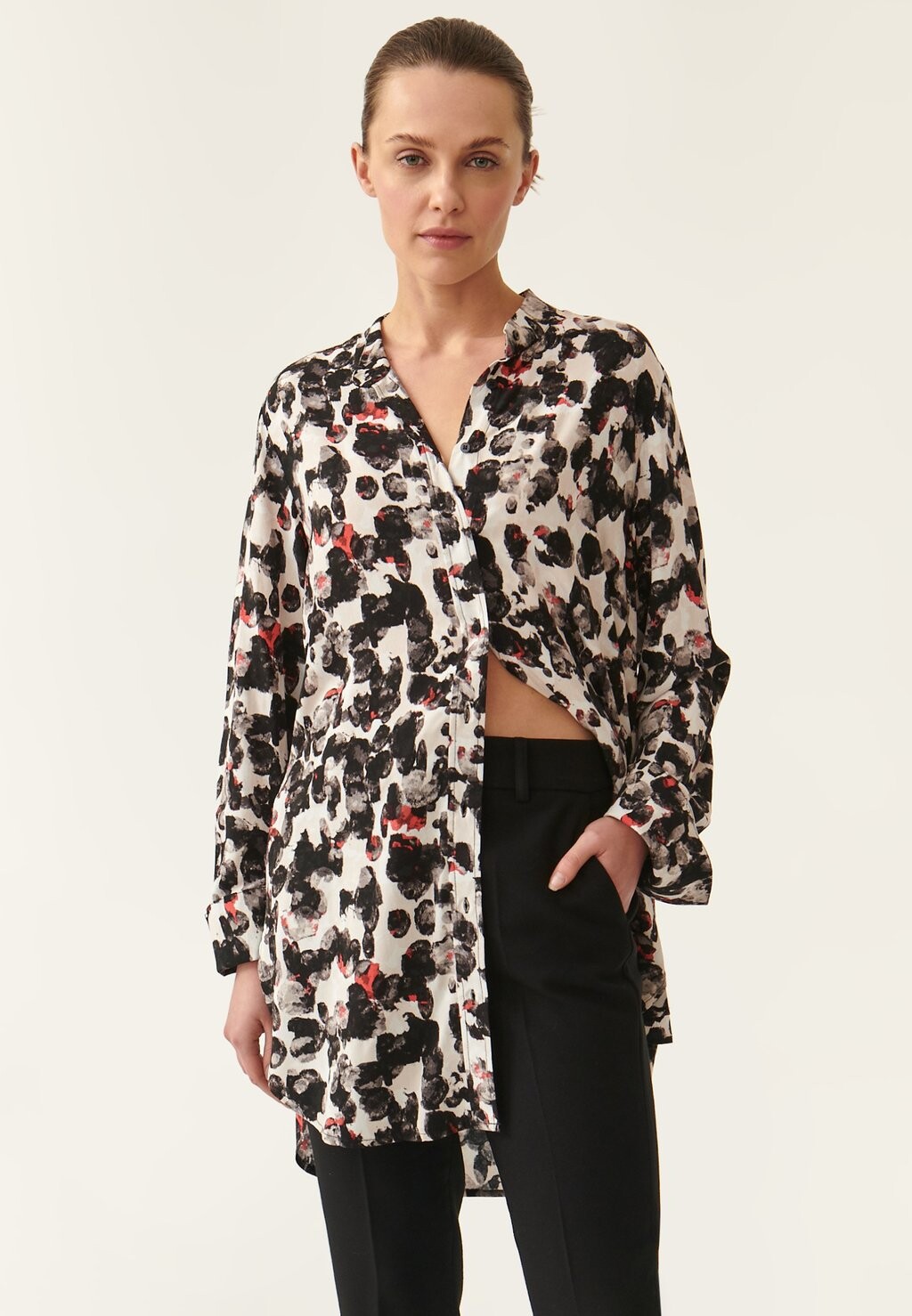 Рубашка Tatuum, черный
Рубашка Tatuum, черный