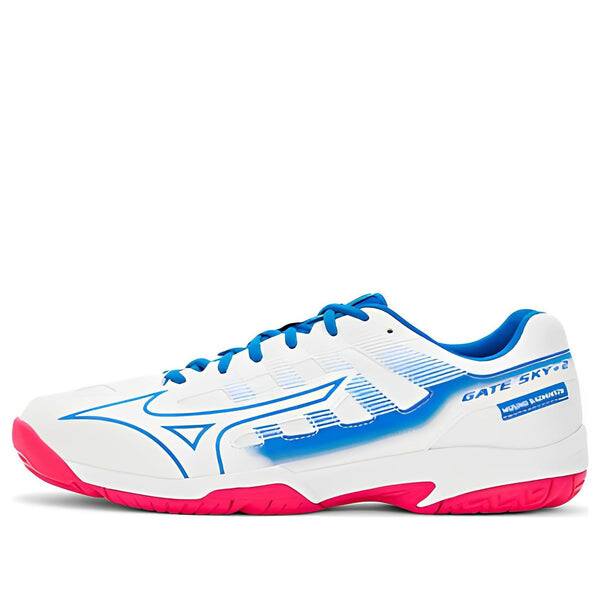 Кроссовки gate sky plus ii 'white blue red' Mizuno, белый
Кроссовки gate sky plus ii 'white blue red' Mizuno, белый