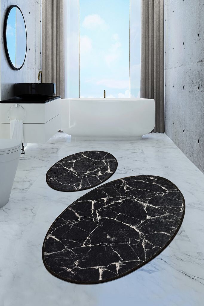 Mijolnir, Marble- CHL1539, Colorful, коврики для ванной, 700 г/м², 100% микрополиамид
Mijolnir, Marble- CHL1539, Colorful, коврики для ванной, 700 г/м², 100% микрополиамид