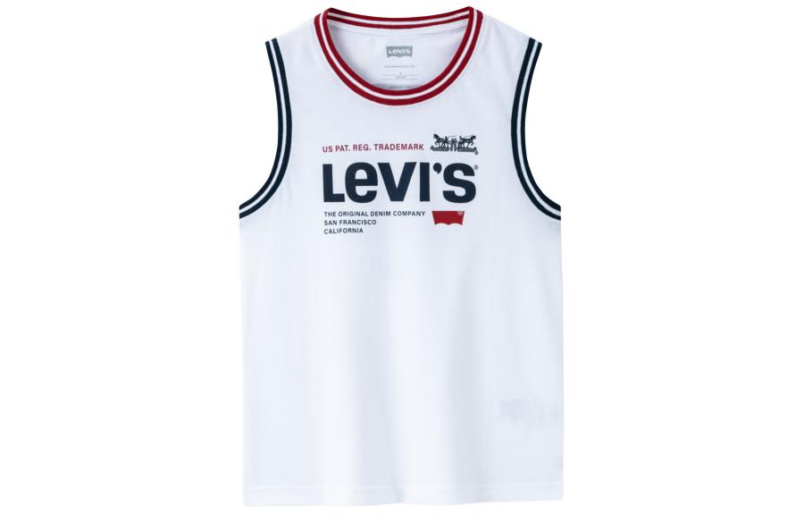 Levis Топ Levi's Bright White детский
Levis Топ Levi's Bright White детский