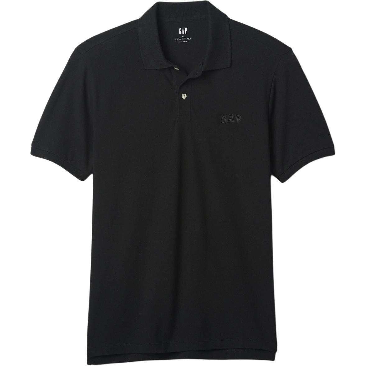 Футболка унисекс GAP, черный
Футболка унисекс GAP, черный