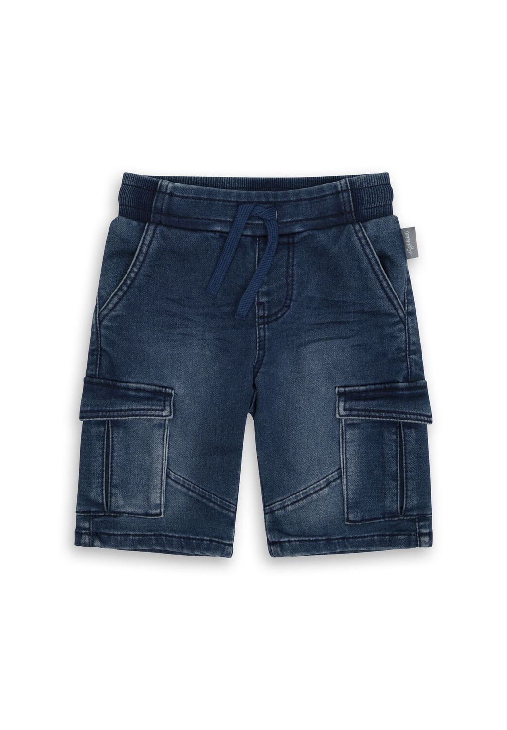 Джинсы бермуды, детские Sigikid, темно-синий
Джинсы бермуды, детские Sigikid, темно-синий
