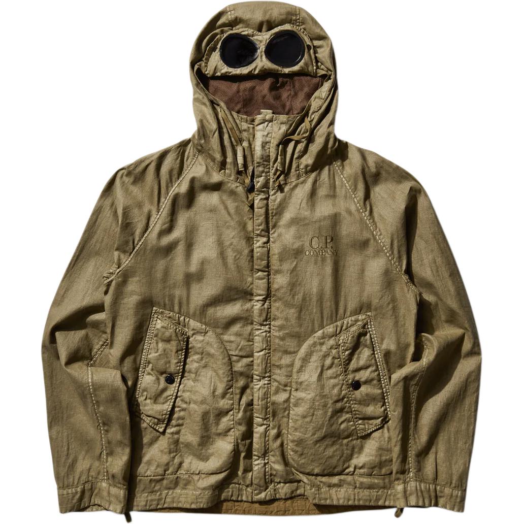 C.P.Company Льняная вощёная куртка C P Company, Brown
C.P.Company Льняная вощёная куртка C P Company, Brown