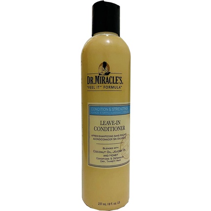 Кондиционер для волос Cleanse & Condition от Dr. Miracle, несмываемый, 8 унций, 235 мл Dr. Miracles
Кондиционер для волос Cleanse & Condition от Dr. Miracle, несмываемый, 8 унций, 235 мл Dr. Miracles