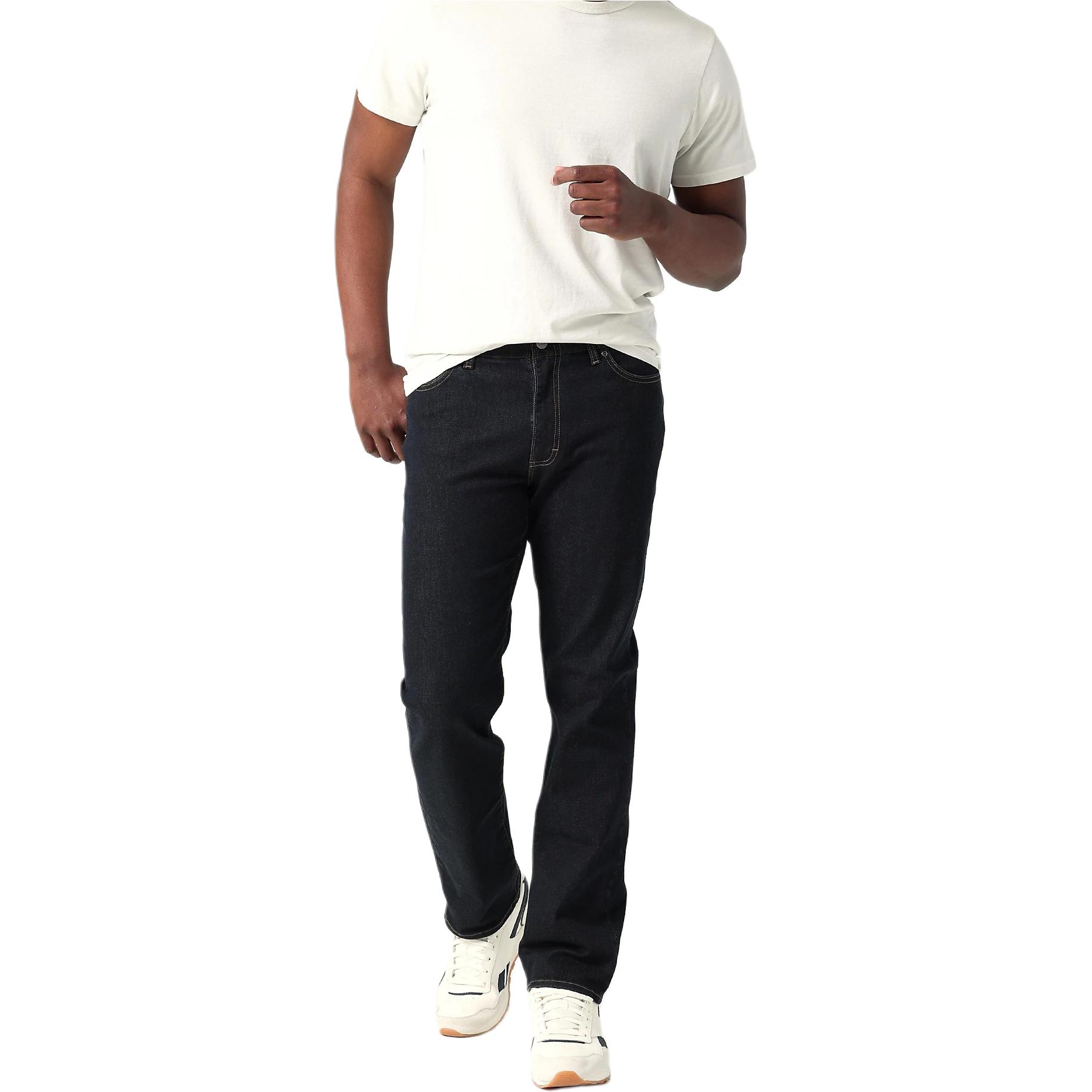 Lee Темно-синие джинсы мужские
Lee Темно-синие джинсы мужские