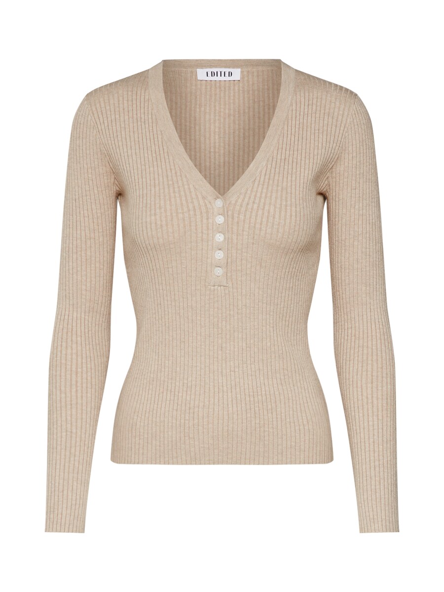 Свитер EDITED Alesia, Light beige
Свитер EDITED Alesia, Light beige