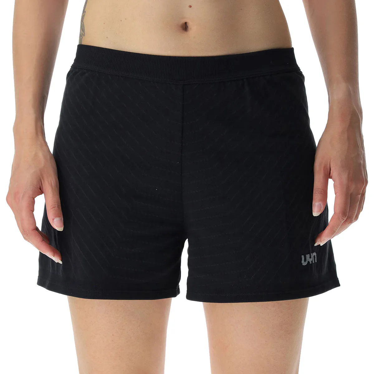 Женские шорты для бега PB42 O UYN, чёрный
Женские шорты для бега PB42 O UYN, чёрный